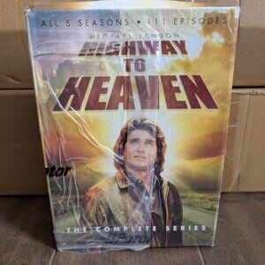 Brand New, Sealed Highway to Heavan Complete DVD Set